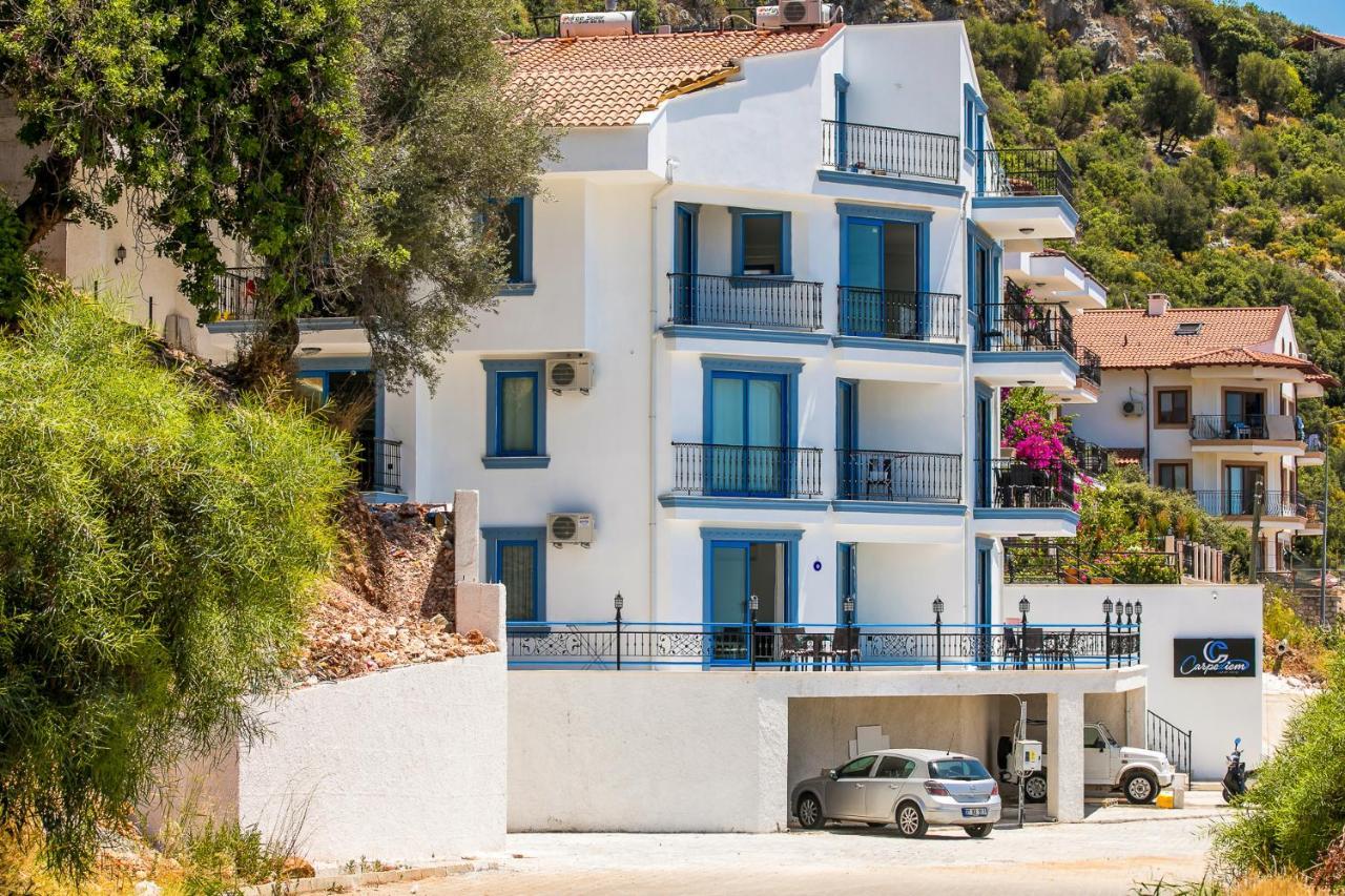 Carpediem Apart Kaş Luaran gambar