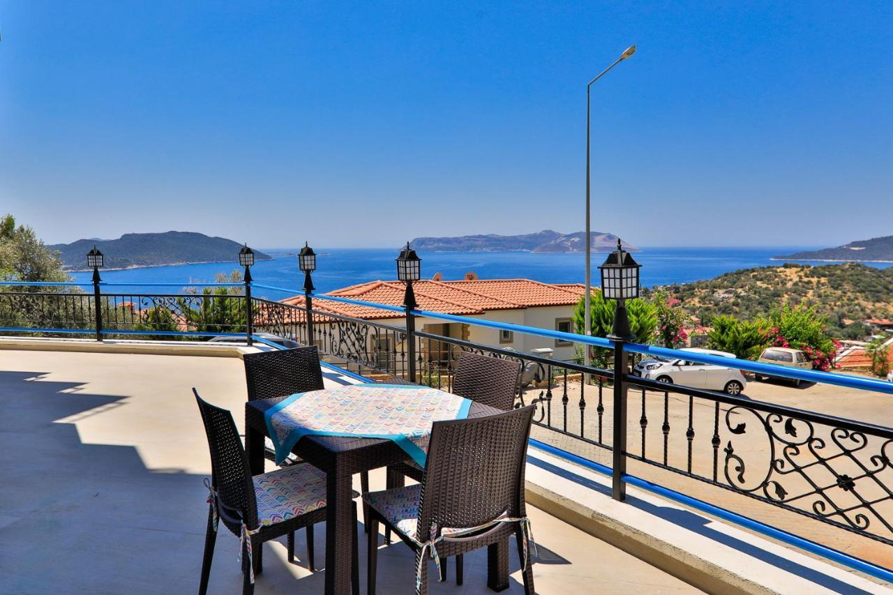 Carpediem Apart Kaş Luaran gambar