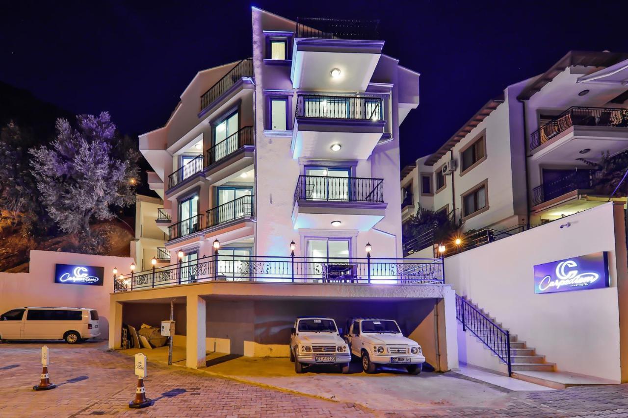 Carpediem Apart Kaş Luaran gambar