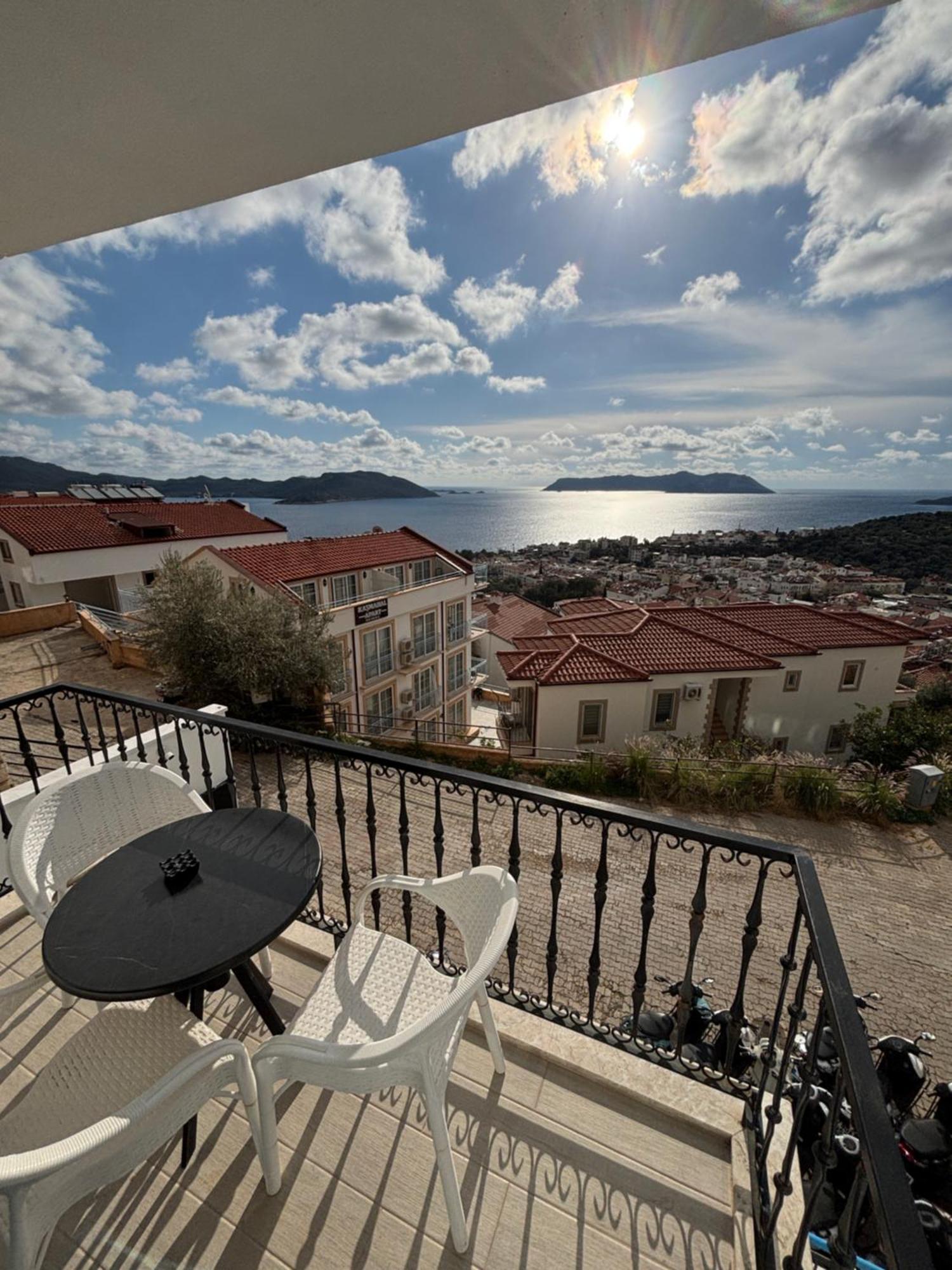 Carpediem Apart Kaş Luaran gambar
